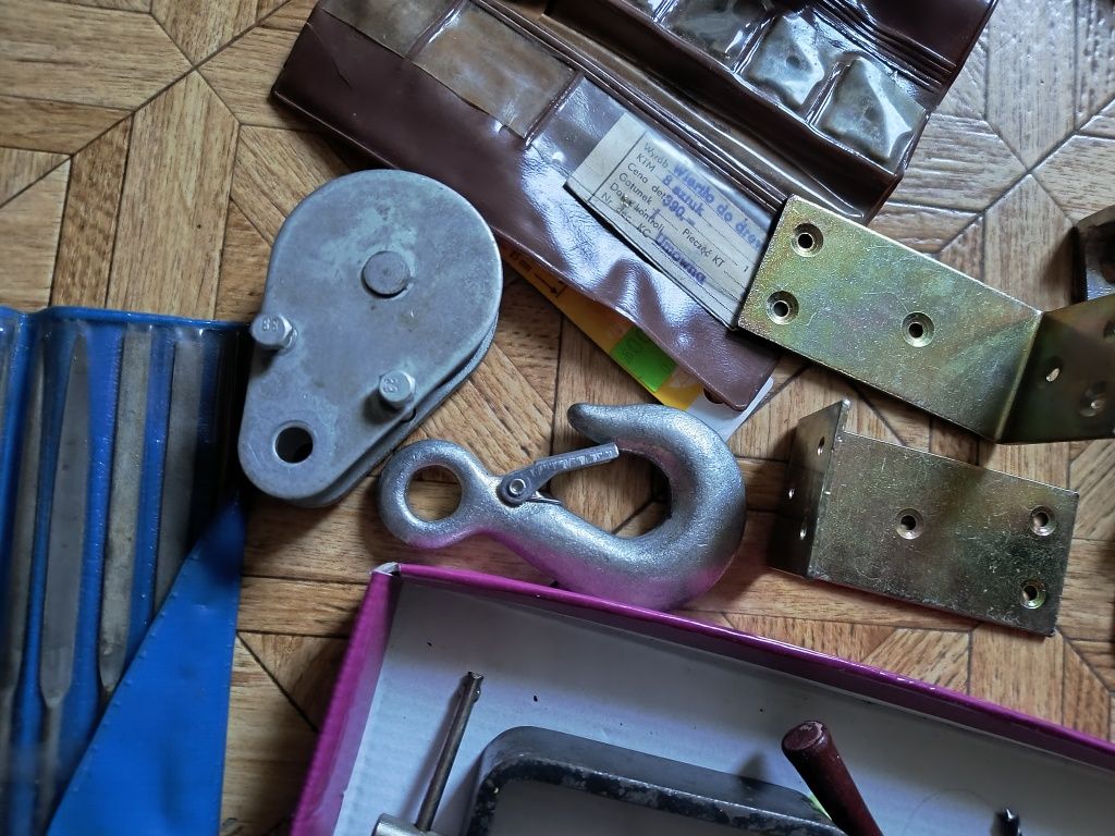 Narzędzia całość za 40zl  sprzedam