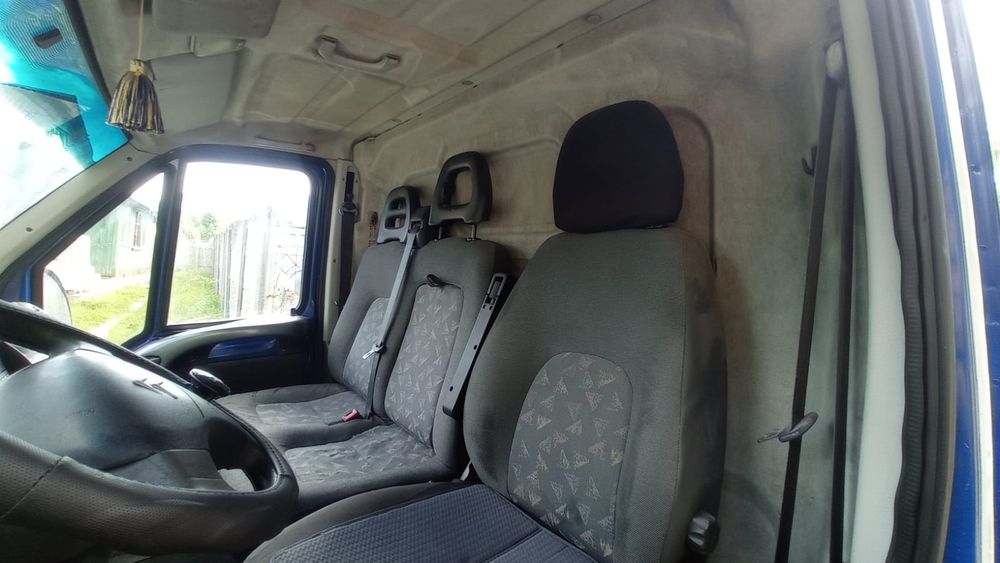 Citroen Jumper 2004р.2.0 дзвоніть на вайбер.