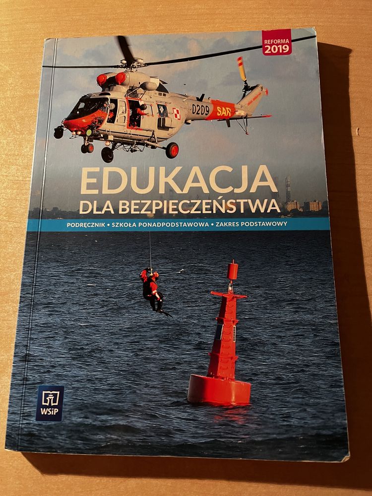 EDB ksiażka WSiP