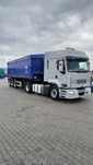 Wielton Wielton  Wielton 2008r oś bpw 40m3