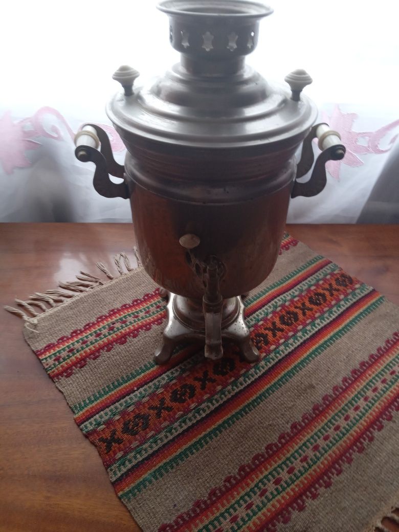 Самовар новий електричний