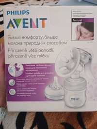 Avent молоковідсмоктувач