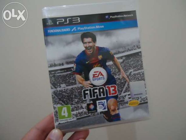 Vendo FIFA 13