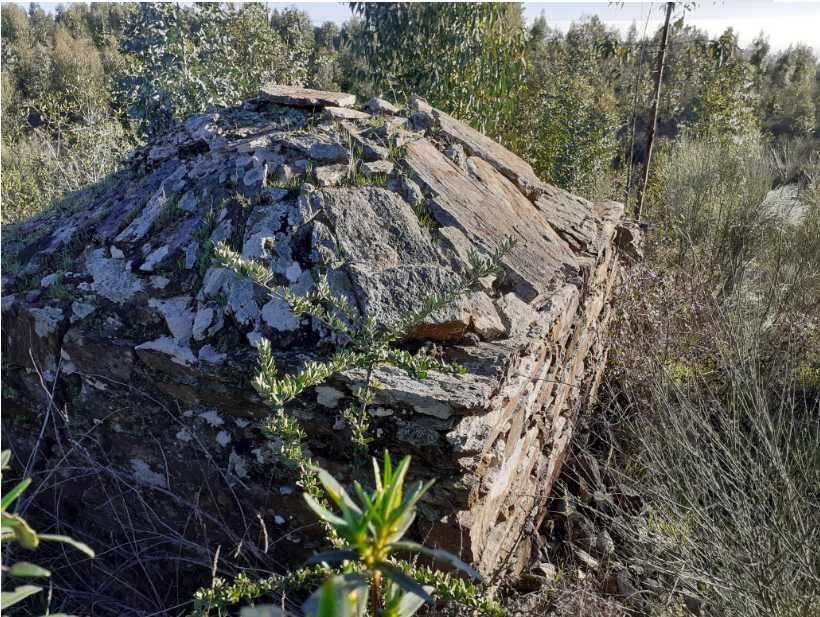 Propriedade Barro do Cocharro sito ao Compasso