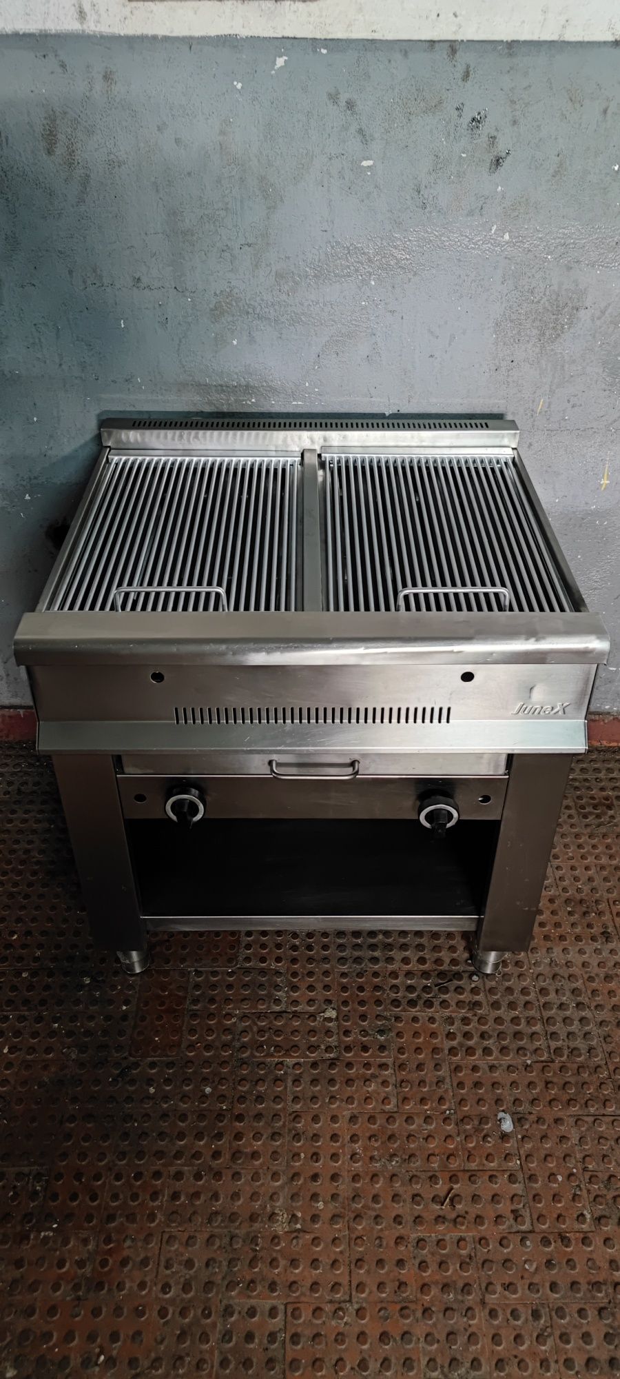 Grelhador industrial Junex