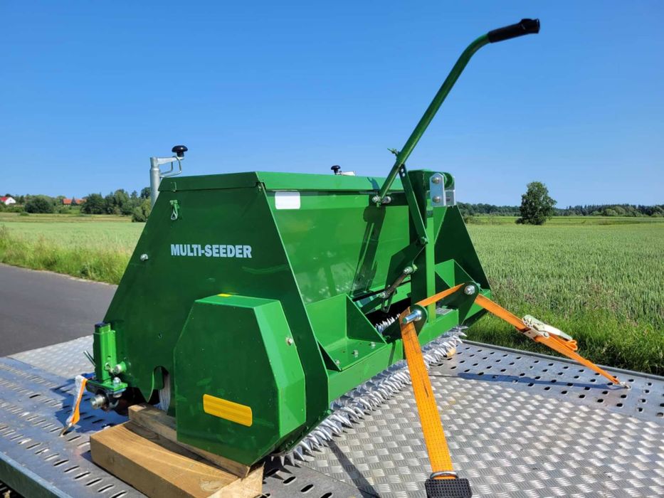 Dosiewacz Toro Siewnik dołkowy Blec BMS1400 SISIS Multi Seeder Redexim