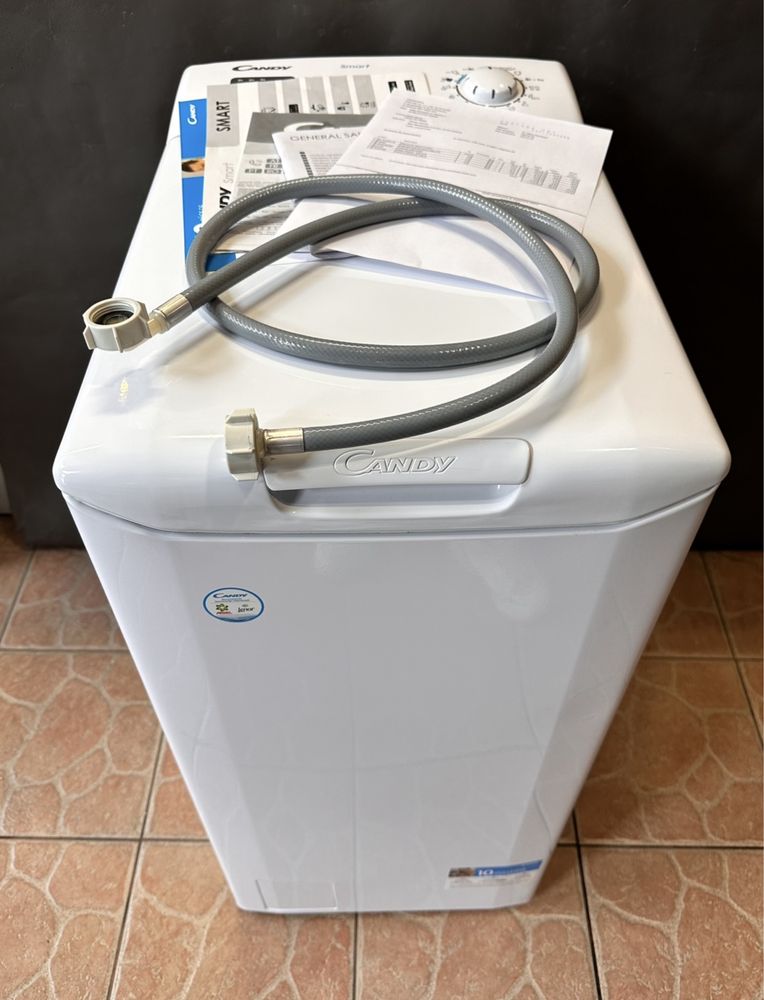 Pralka Candy Smart CST 26LET/1-S 6kg 1200obr/min idealny stan GW