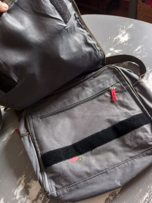 Mala/mochila tiracolo