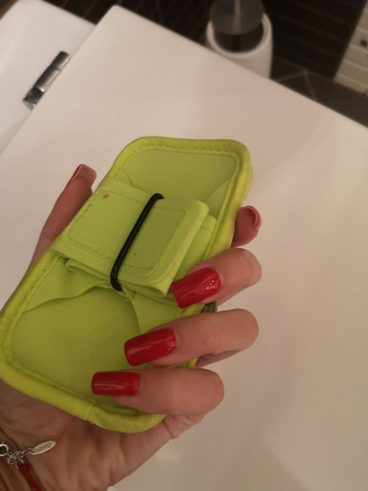 Etui na telefon etui do biegania w saszetka pokrowiec na rękę na nogę