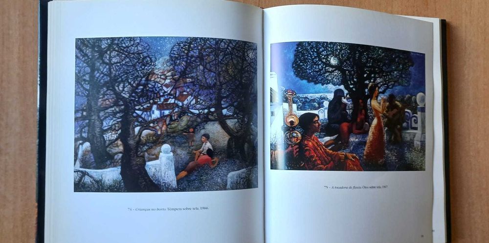 LIMA DE FREITAS - 50 Anos de Pintura (Catálogo)