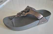 FITFLOP roz. 38 klapki firmowe na lato