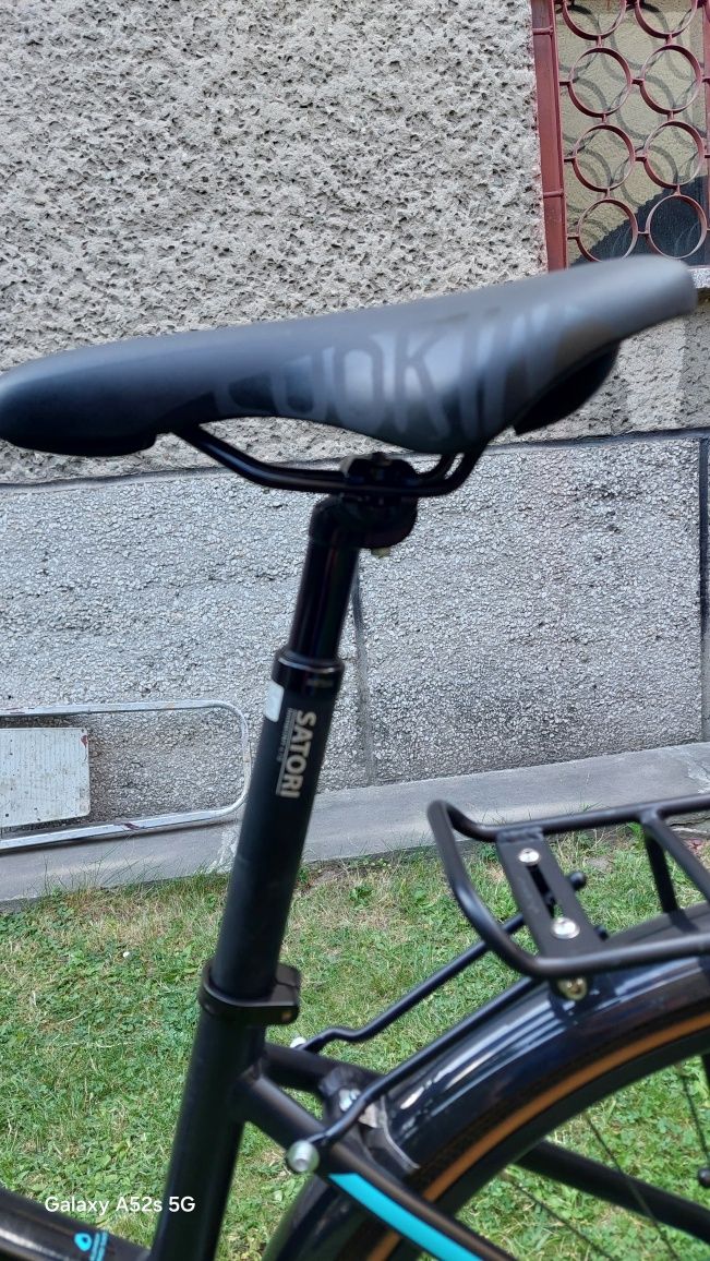 Rower damski Unibike viper cross line
