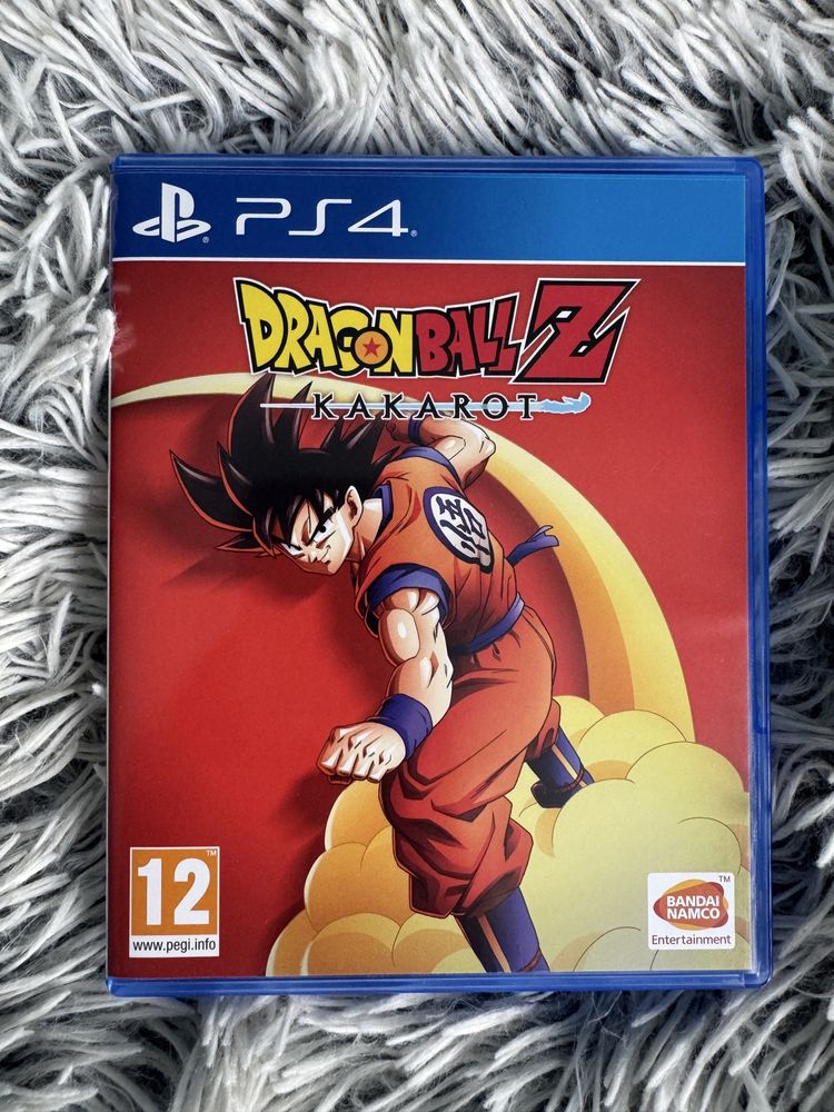 Dragon Ball Z Kakarot