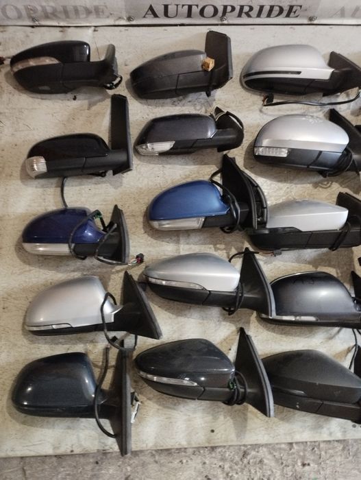 Дзеркало зеркало Фольксваген Шкода а7 Пассат CC b7 тигуан гольф 7