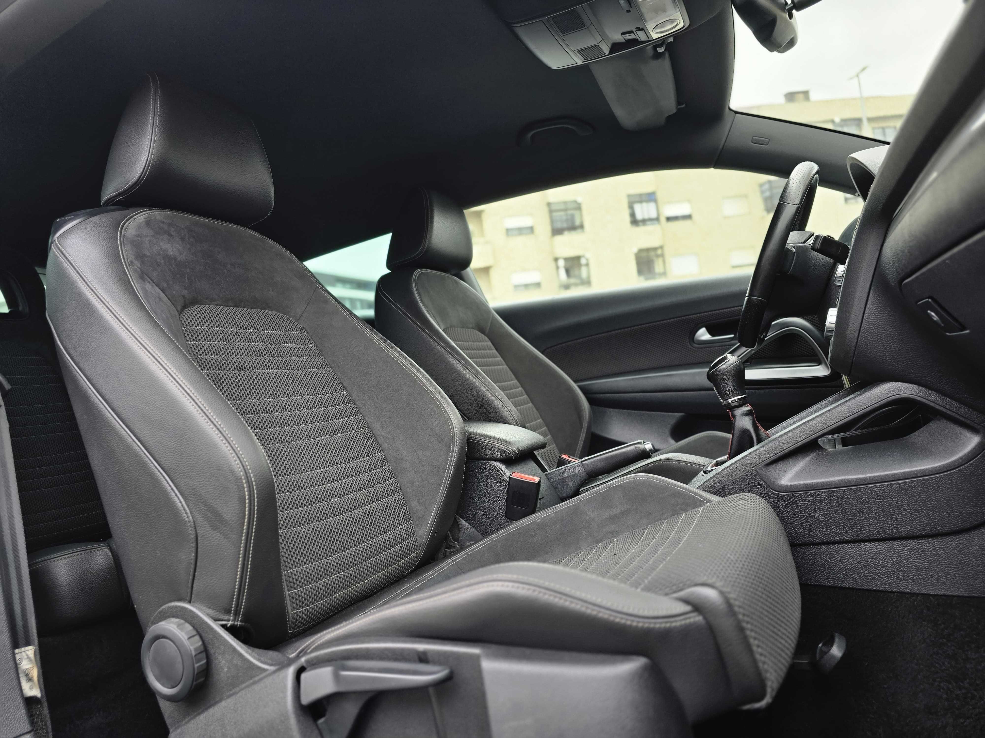 VOLKSWAGEN SCIROCCO 2.0TDI 140CV