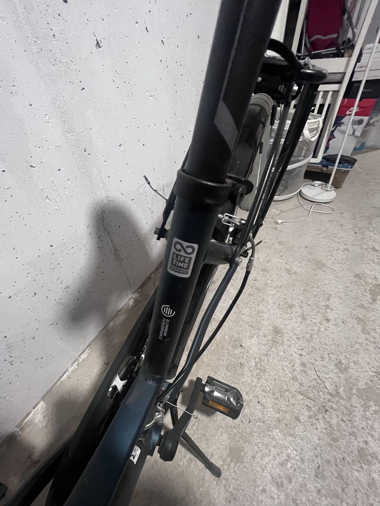 Kross Trans 4.0 trekkingowy 17 r. M jak nowy