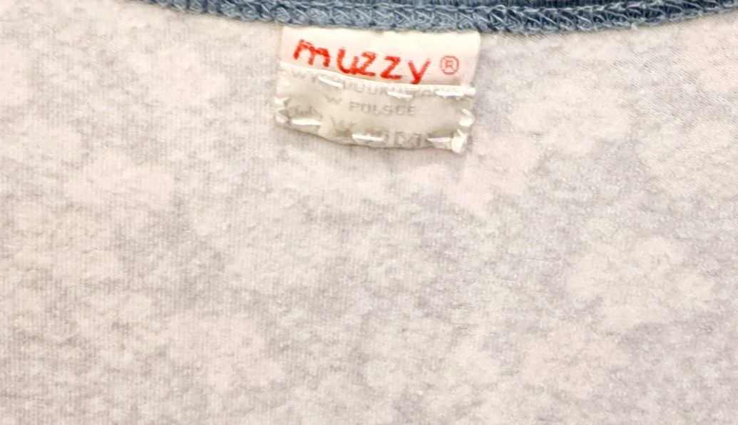 Zestaw szlafrok + koszula nocna + koszula/bluzka MIZZY L / XL 40 / 42