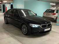 BMW Seria 5 Automat-Navi-Led-Serwis