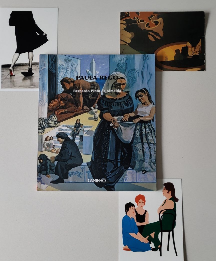 Paula Rego ou a comédia humana