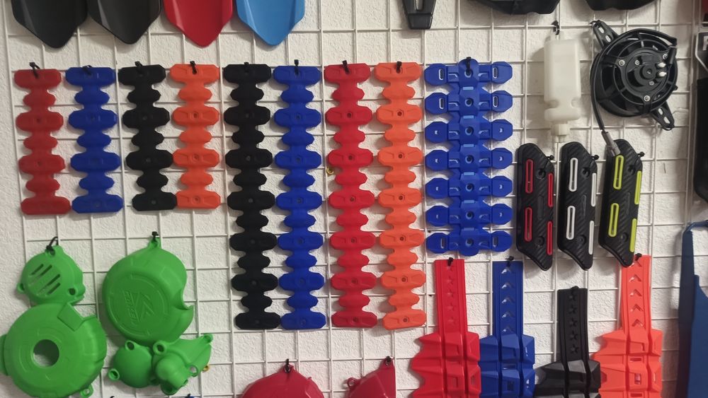 Силиконовые накладки на резонатор Geon Kovi