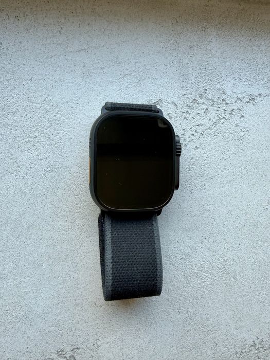 Apple Watch ULTRA 2 Black