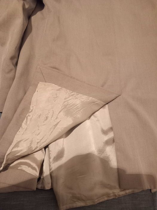 płaszcz męski Storm system ochrona przed deszczem i wiatrem rozm M / L