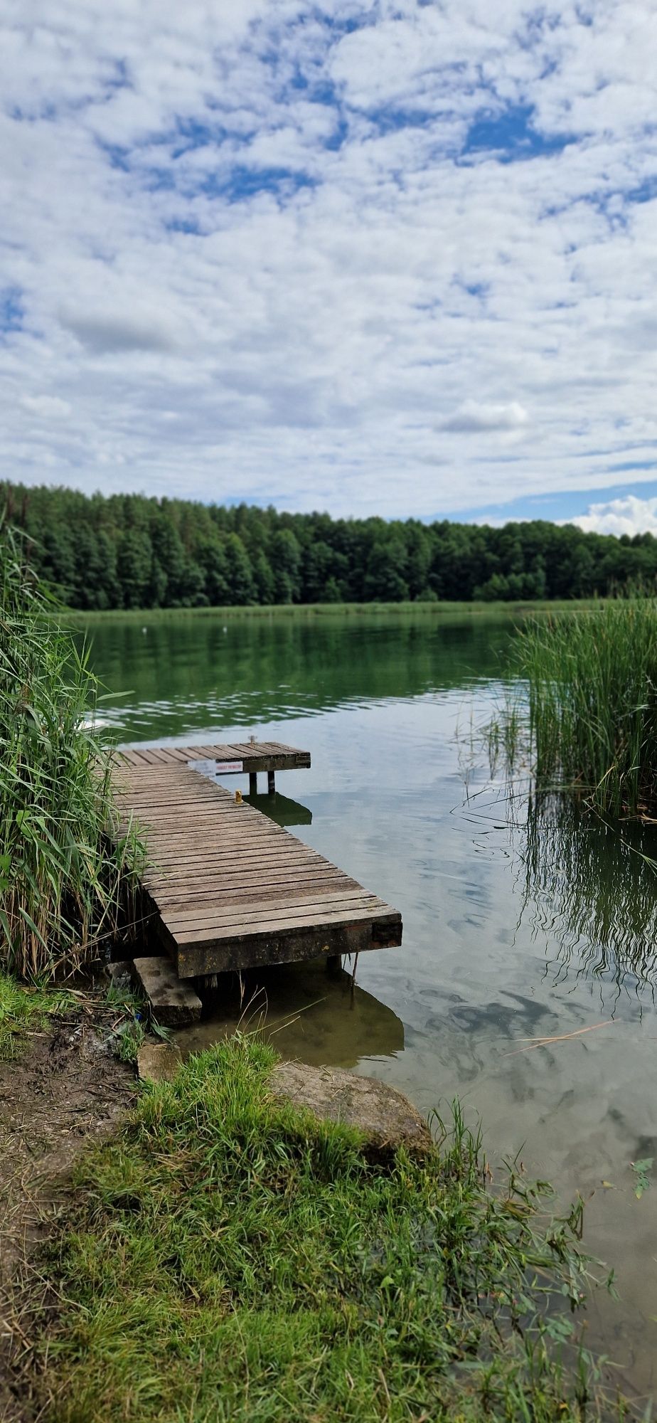 Pokoje Nad Jeziorem Czos 100 doba za osobę