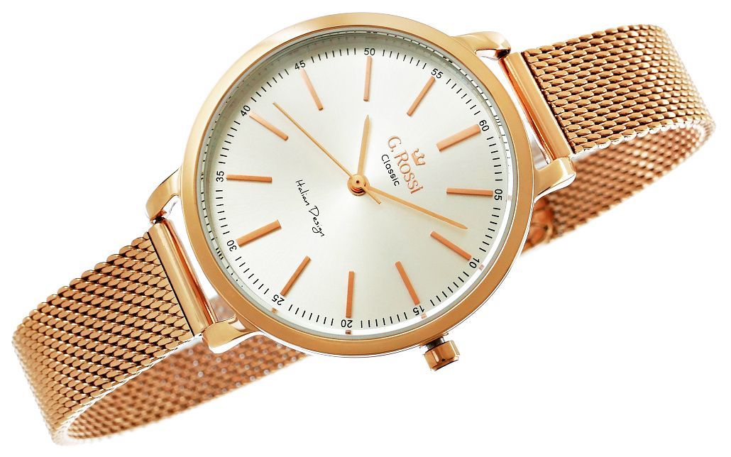 zegarek damski g.rossi c11760b-3d3 + box