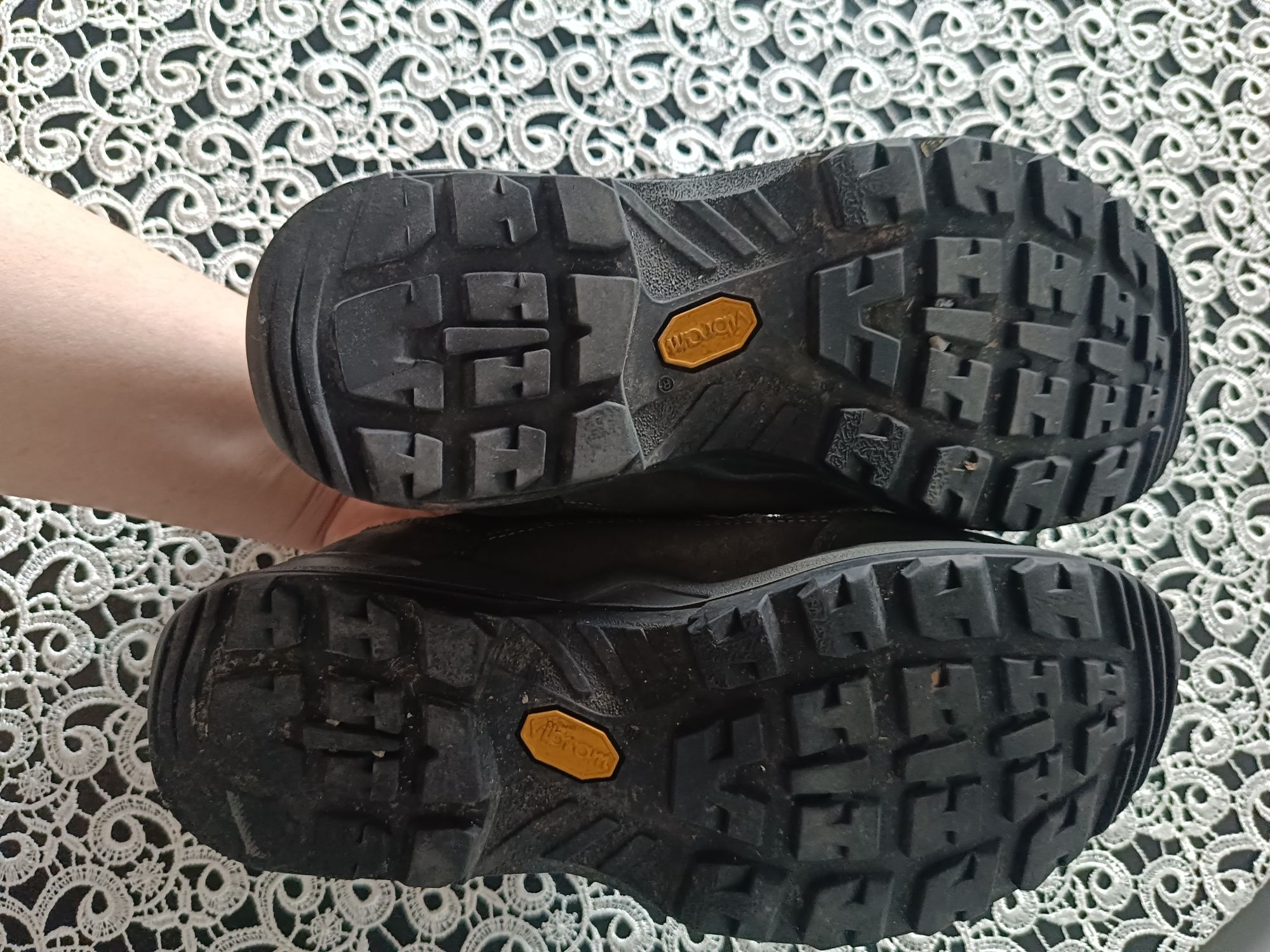 Buty trekkingowe rozmiar 40