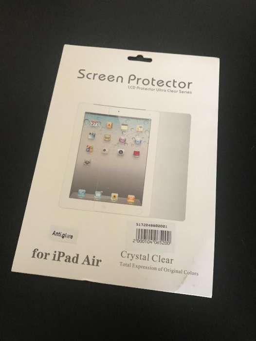 Pelicula Ipad Air