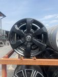 *Komplet alufelg 6x139.7 18”Volkswagen Amarok