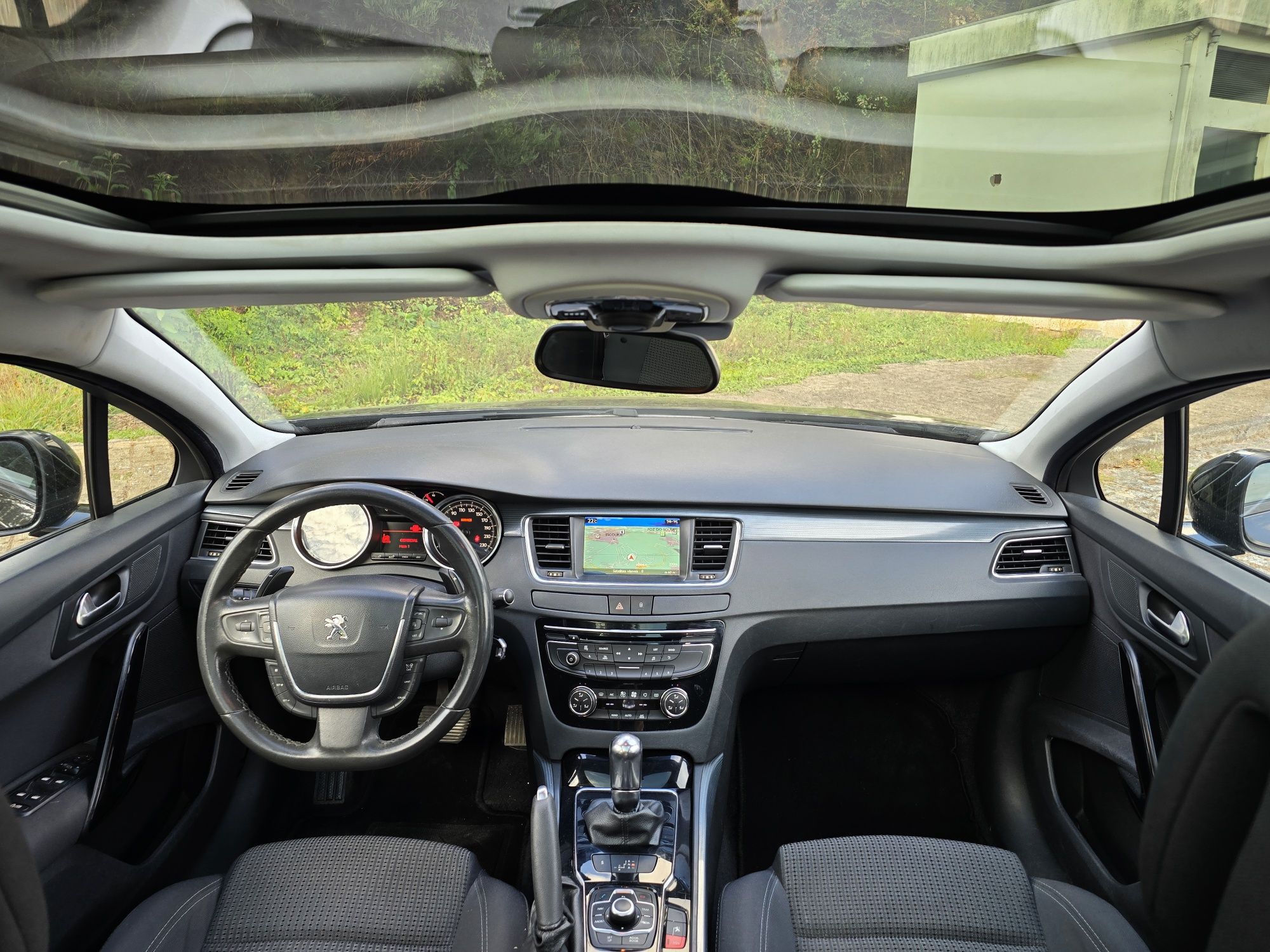 Peugeot 508 SW 1.6 HDi
