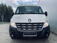 Renault Master  Import Niemcy !!! 1 właściciel !!!