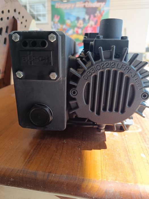 Bomba de vácuo Busch R5 KB 0020 D