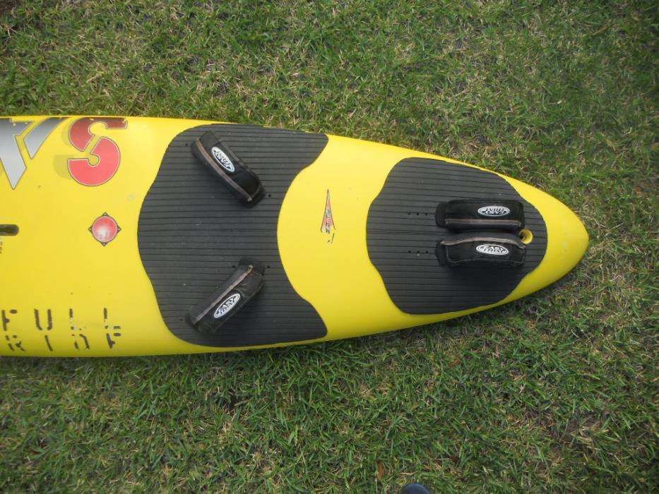 Prancha de windsurf Bic full ride - Ericeira