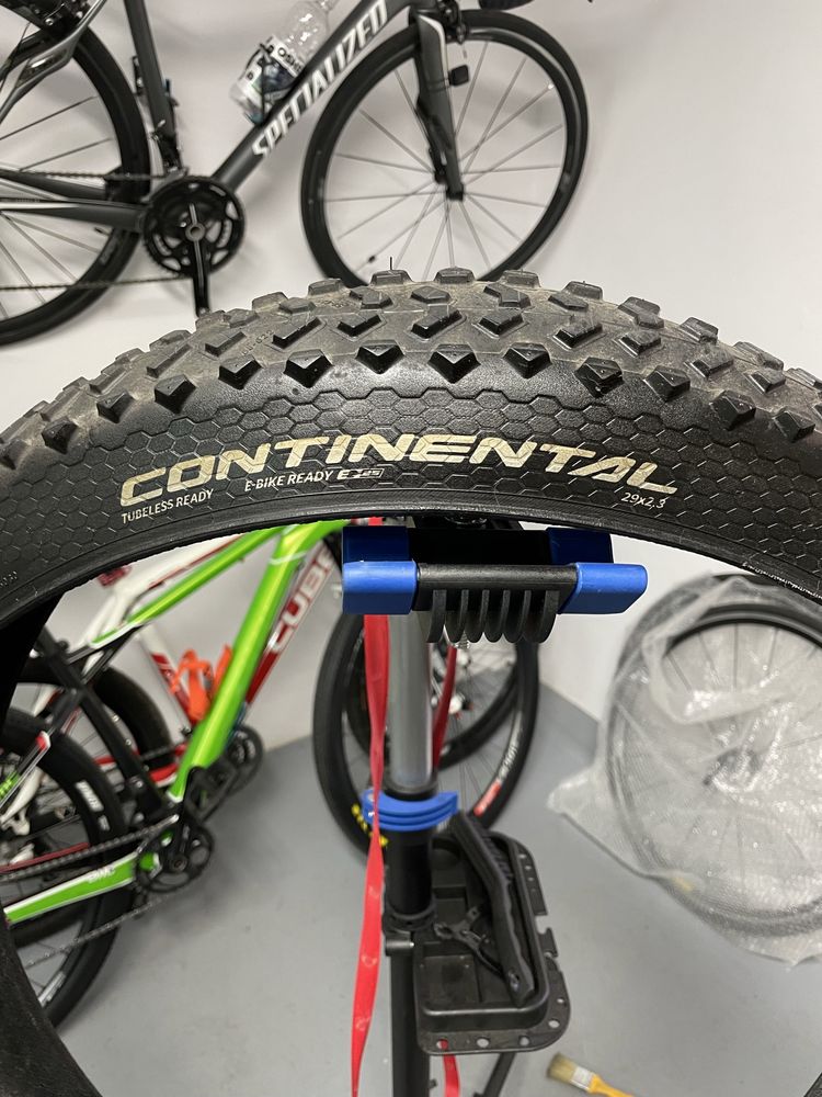 Opony rowerowe Continental 29-2,3/29-2,2