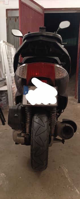 Mota marca daelim
