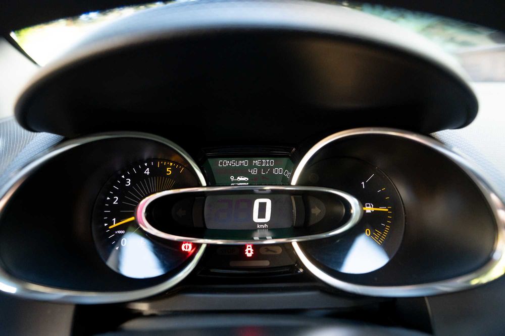 Renault Clio IV 1.5 dci – Excelente estado!