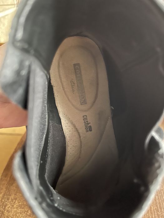 Черевики Clarcs. Розмір 41,