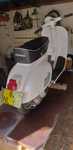 VESPA 50 S esta maquina é a da tampa pequena