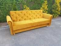 Wersalka kanapa sofa rozkładana