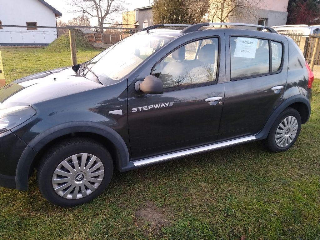 Dacia Sandero Stepway