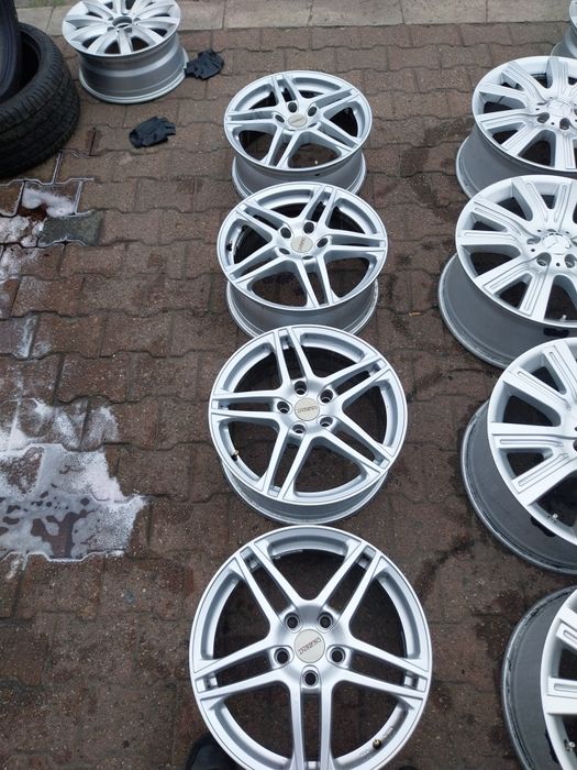 Felgi 17 cali 5x114,3 Kia Honda Hyundai Toyota Mazda