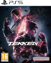 Gra Tekken 8 PL/EN (PS5)