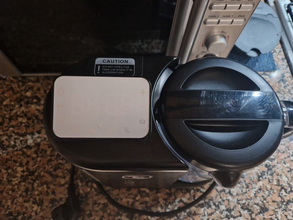 Maquina cozer a vapor