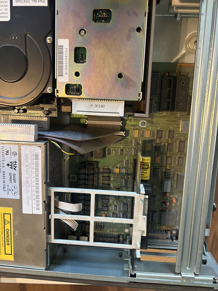 IBM personal system 2 model 30