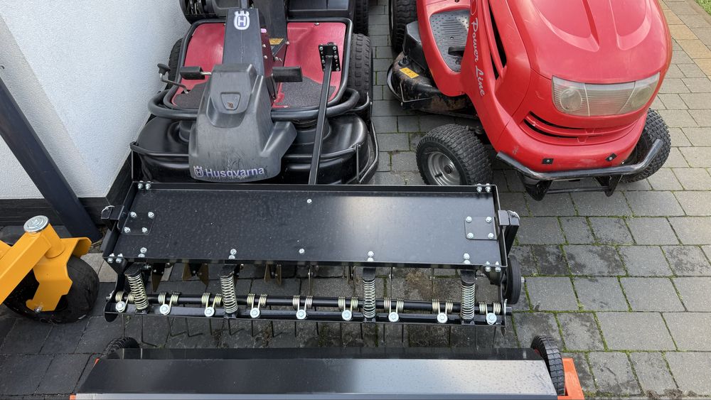 Wertykulator areator do traktorka i quada