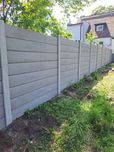 Ogrodzenia betonowe Nowe Wzory Producent Montaż