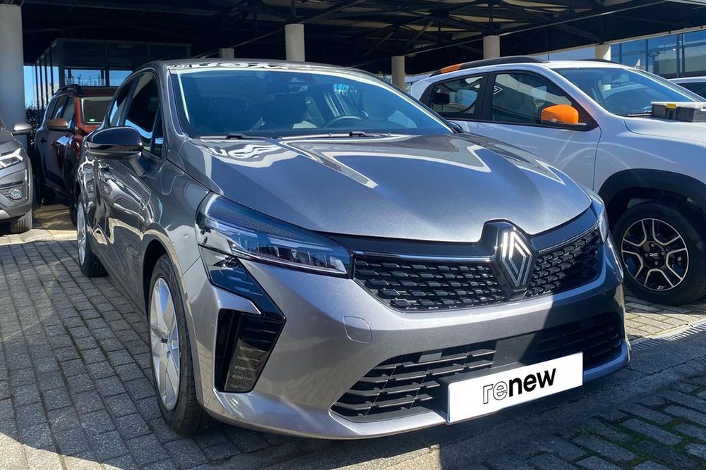 Renault Clio 1.0 TCe Evolution