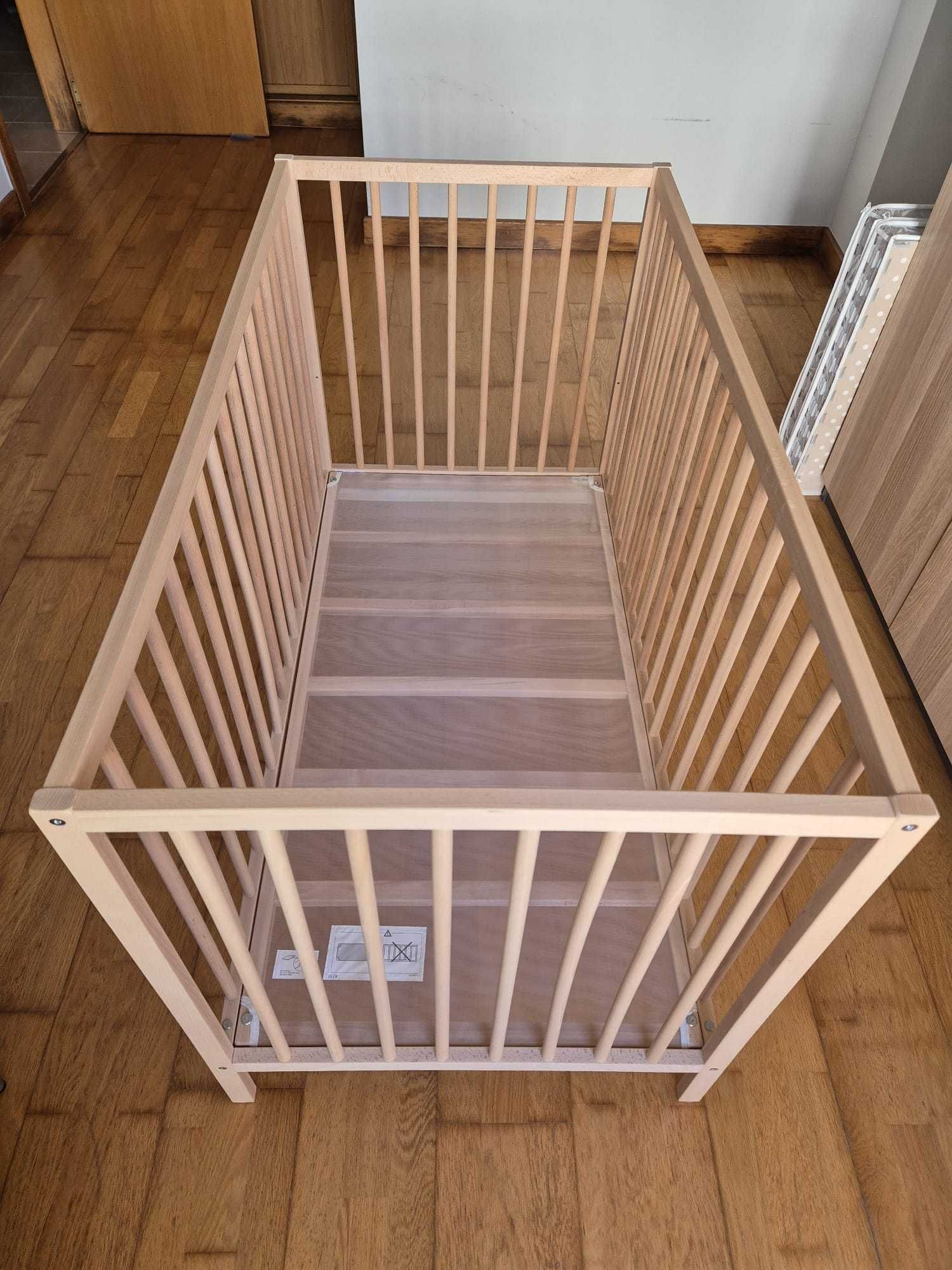 Berco da Bebe+colchao, price drop!